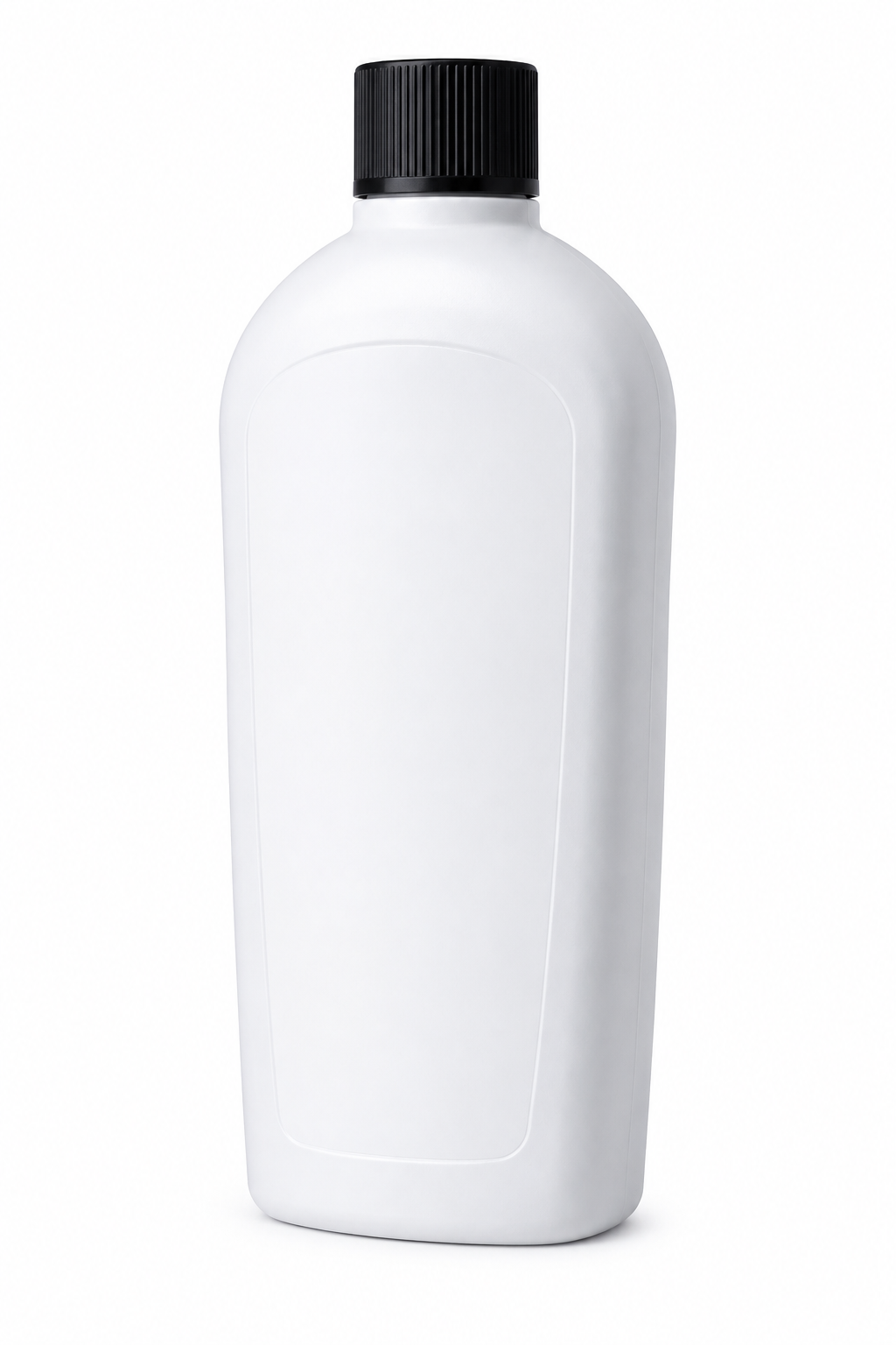 Standard 32 oz bottle packaging example