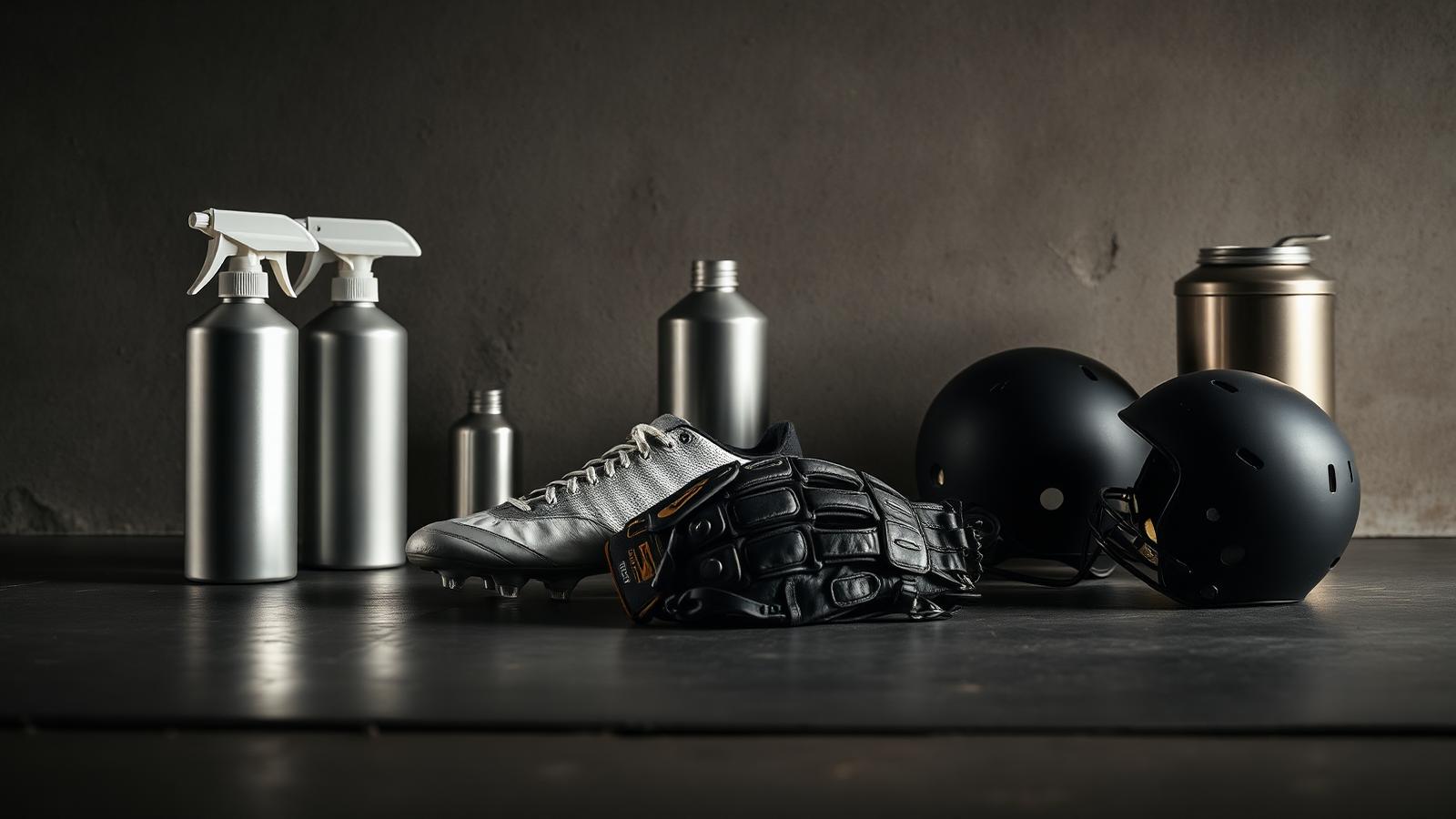 Sports Care chemistry manufactured in Pampa, Texas