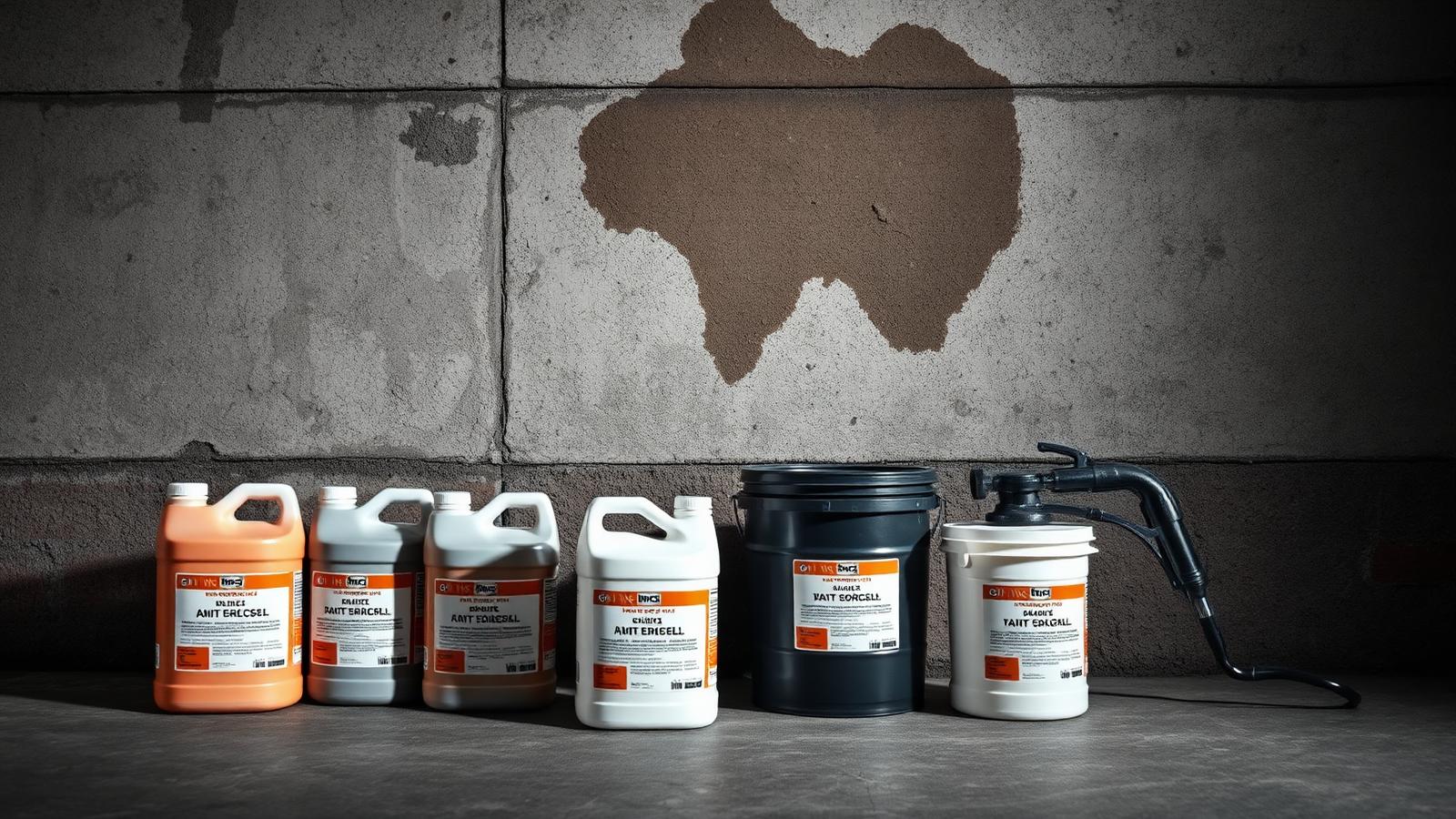 Surface Protection chemistry manufactured in Pampa, Texas