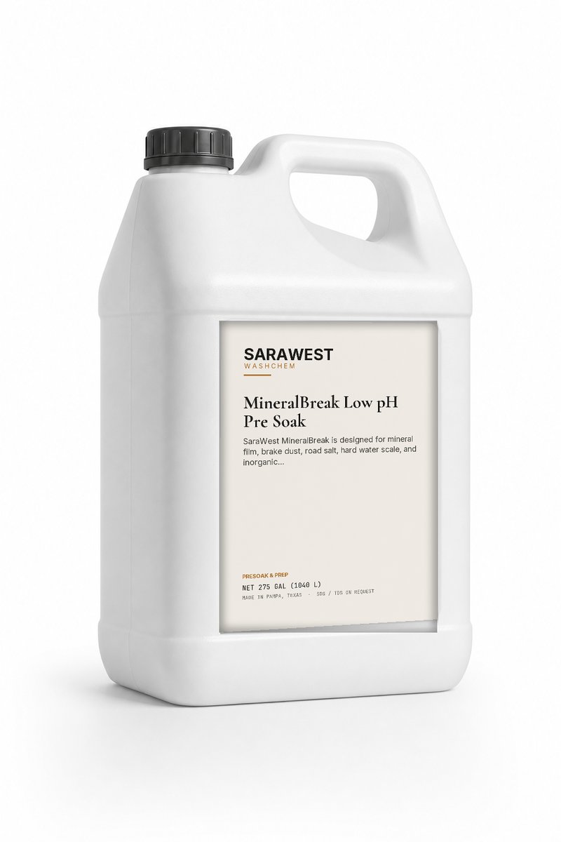 MineralBreak Low pH Pre Soak
