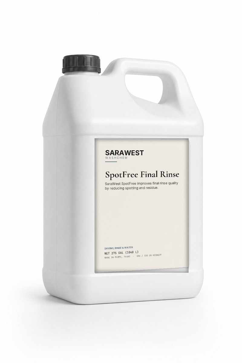 SpotFree Final Rinse