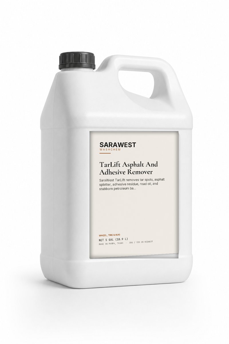 TarLift Asphalt And Adhesive Remover
