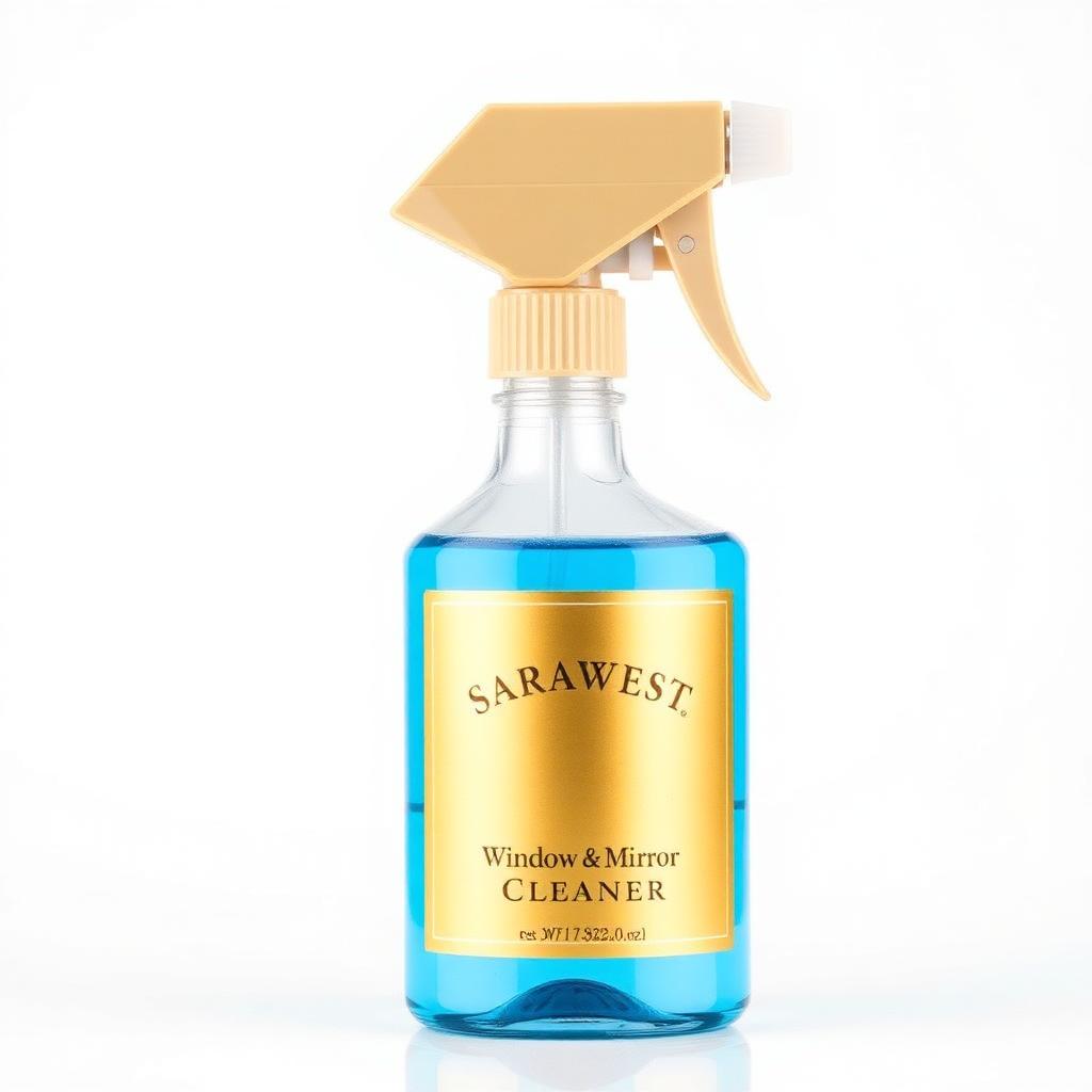 Window & Mirror Cleaner