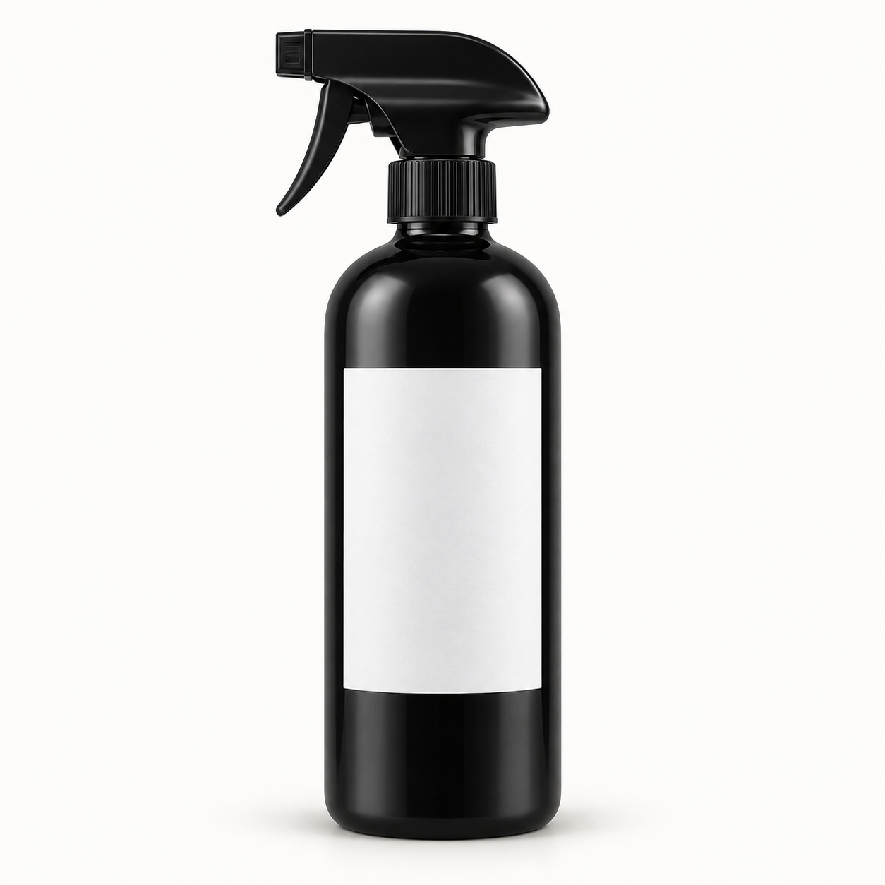 SaraWest Fresh Gear — 12 oz black trigger mist packaging
