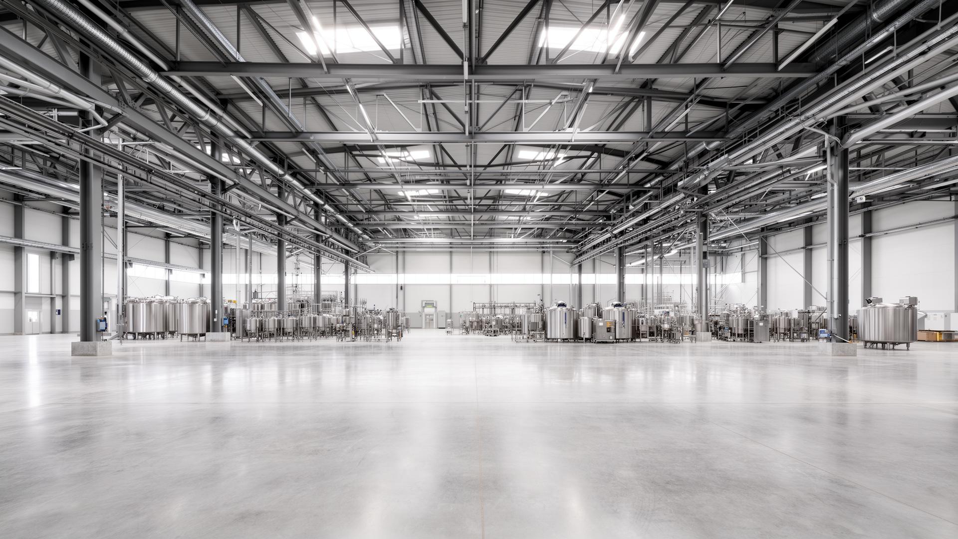 SaraWest production facility in Pampa, Texas
